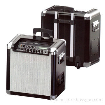 Guitar Amplifiers, Built-in Rechargeable Battery